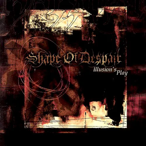 Cover of Shape of Despair – Illusion’s Play
