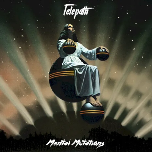 Cover of Telepath – Mental Mutations