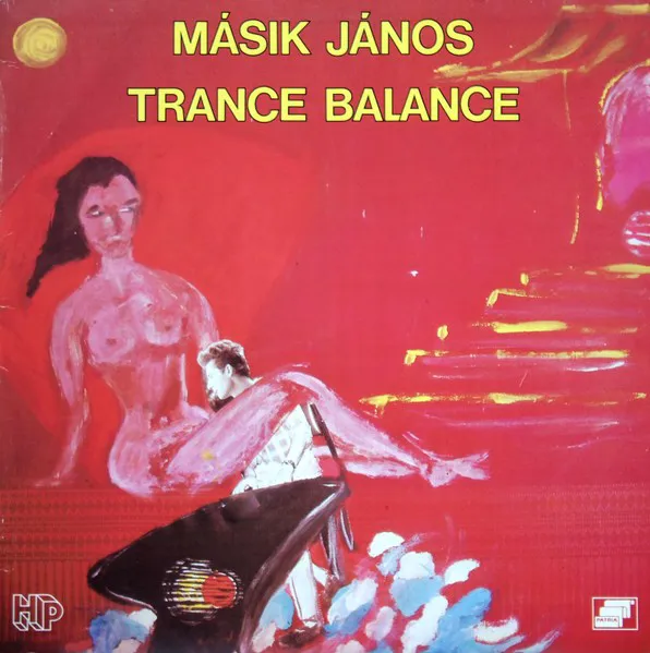 Obal alba Trance Balance