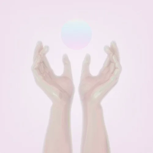Cover of Machinedrum – Human Energy