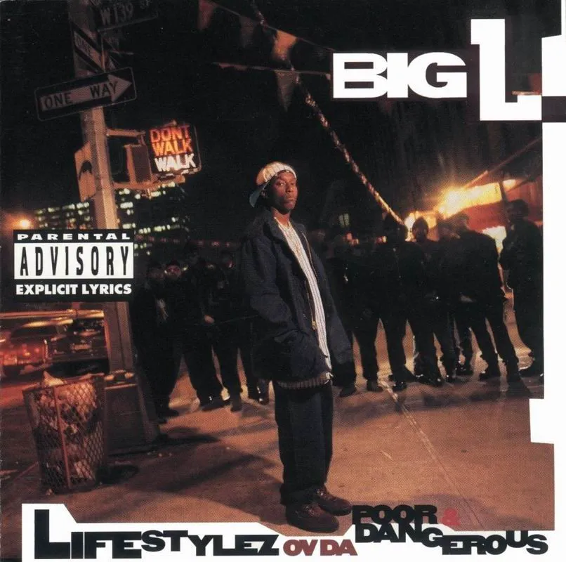Obal albumu Lifestylez ov da Poor & Dangerous