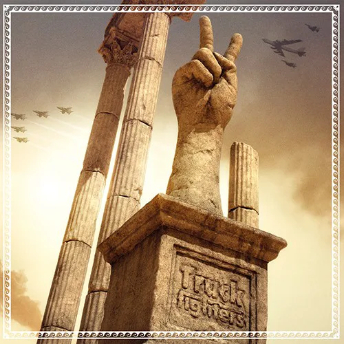 Cover of Truckfighters – V