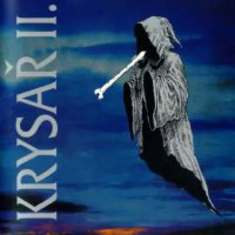 Cover of Daniel Landa – Krysař II.