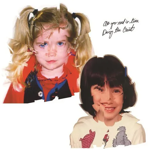 Cover of Daisy the Great – All You Need Is Time