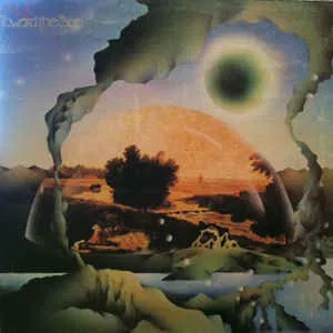 Obal alba Druid – Toward the Sun