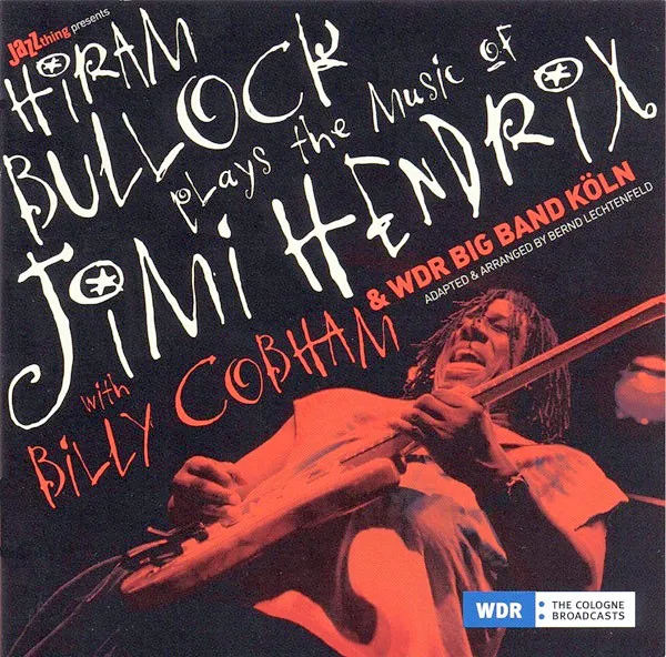 Obal alba Plays the Music of Jimi Hendrix