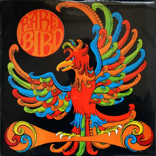 Obal albumu Rare Bird