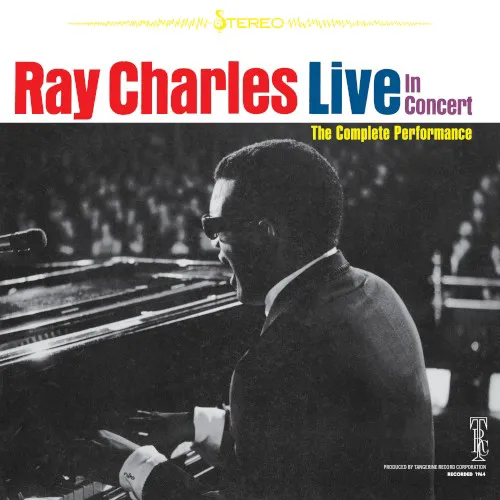 Obal alba Ray Charles – I Got a Woman (live)