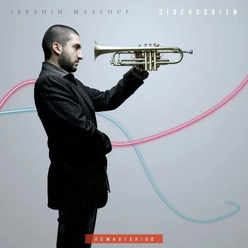 Obal albumu Ibrahim Maalouf – Diachronism