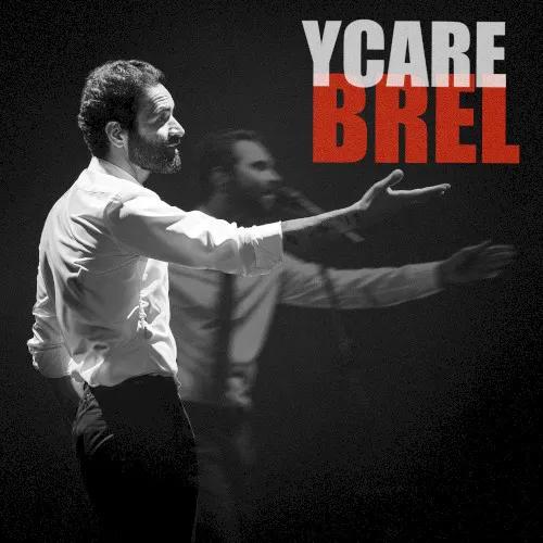 Obal alba Ycare – Brel