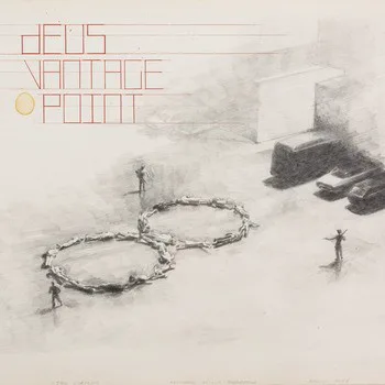 Obal alba dEUS – Vantage Point