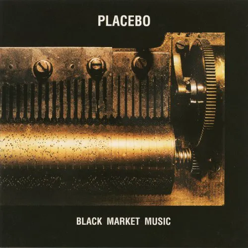 Obal alba Black Market Music