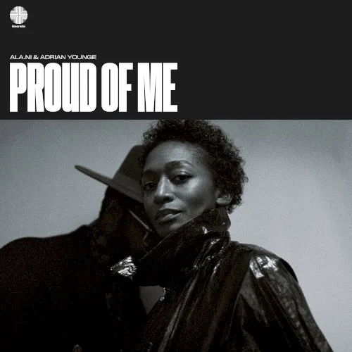 Obal alba Adrian Younge, ALA.NI – Proud of Me