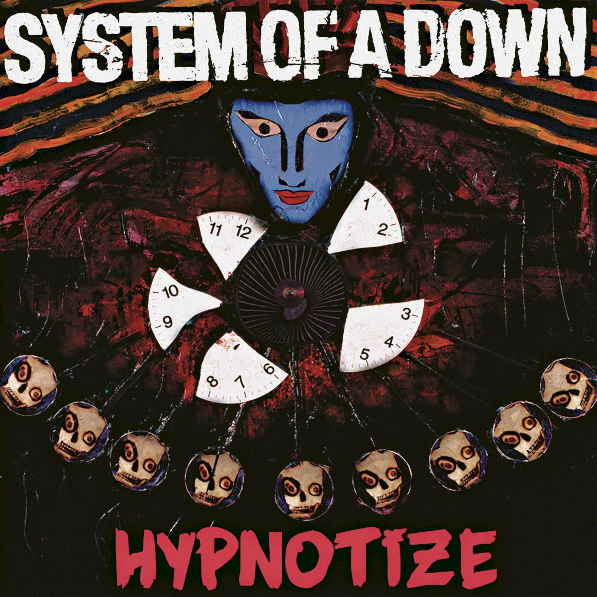 Obal alba Hypnotize