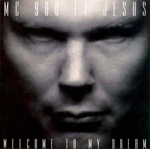 Obal alba MC 900 Ft Jesus – Welcome to My Dream