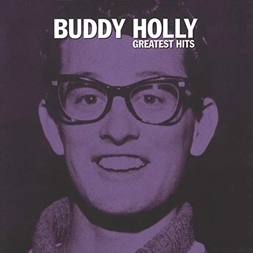 Obal alba Buddy Holly – Greatest Hits