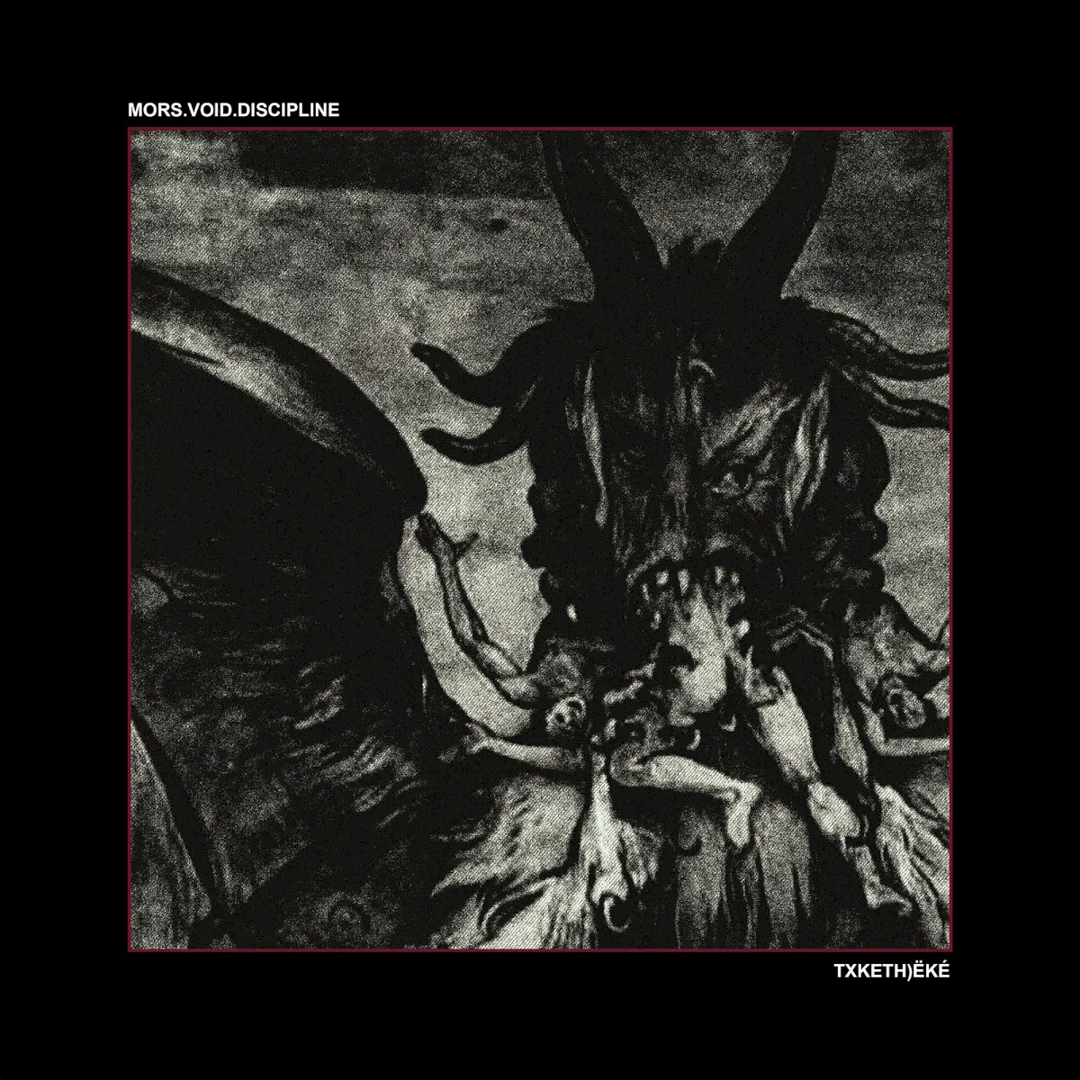 Cover of Txketh)ëké