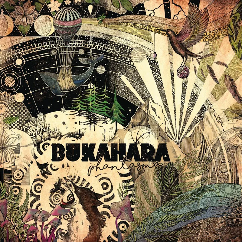 Obal albumu Phantasma