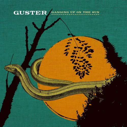 Cover of Guster – Ganging Up on the Sun