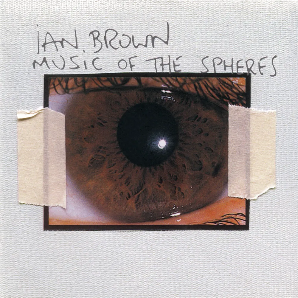 Cover von Music of the Spheres