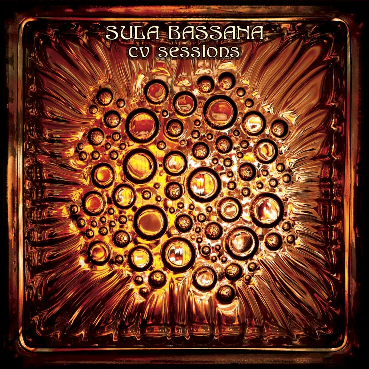 Cover of Sula Bassana – CV Sessions