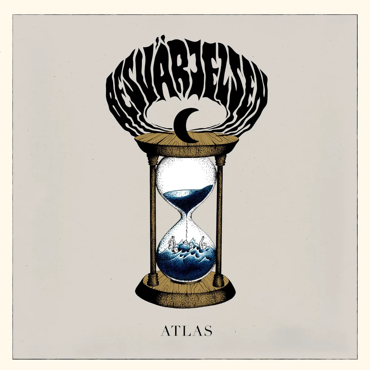 Obal alba Besvärjelsen – Atlas