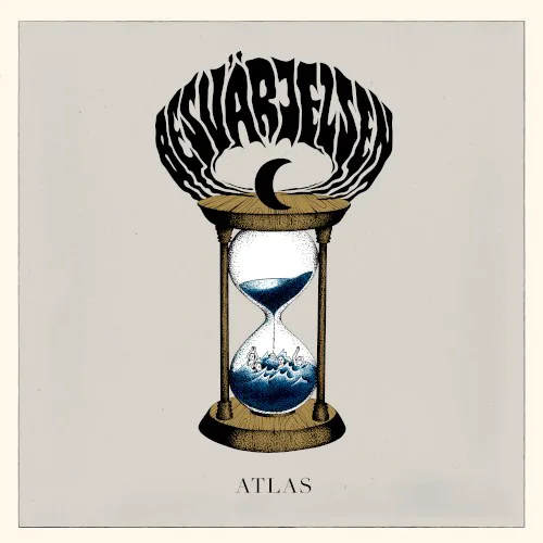 Obal alba Besvärjelsen – Atlas