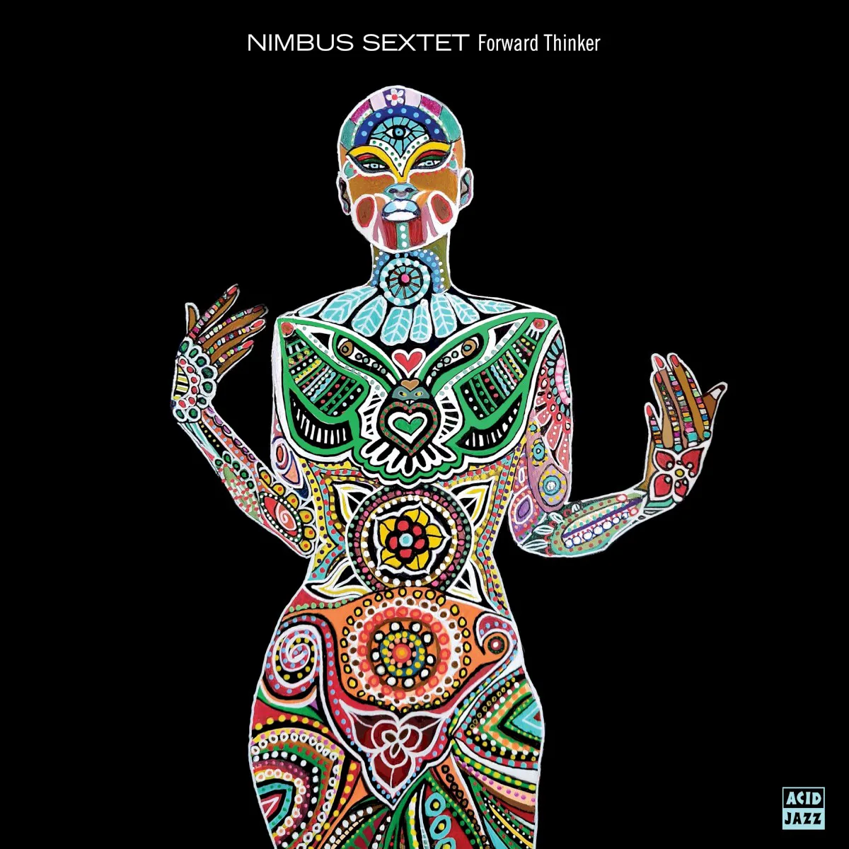 Cover of Nimbus Sextet – Forward Thinker