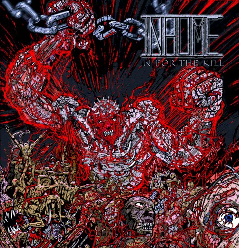 Cover of Inhume – In For The Kill