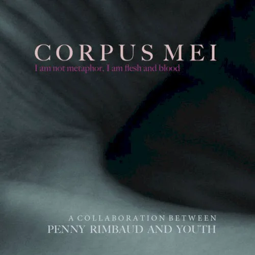 Cover of Penny Rimbaud, Youth – Corpus Mei