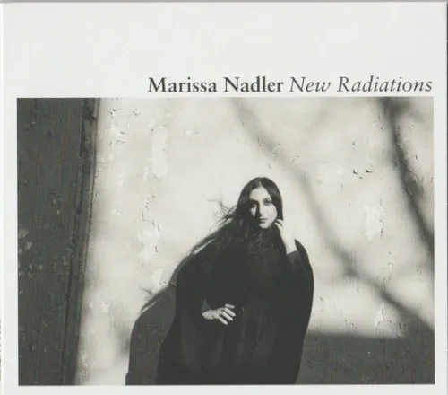 Cover of Marissa Nadler – New Radiations