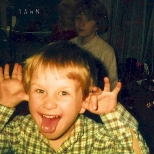 Obal alba Bill Ryder-Jones – Yawn