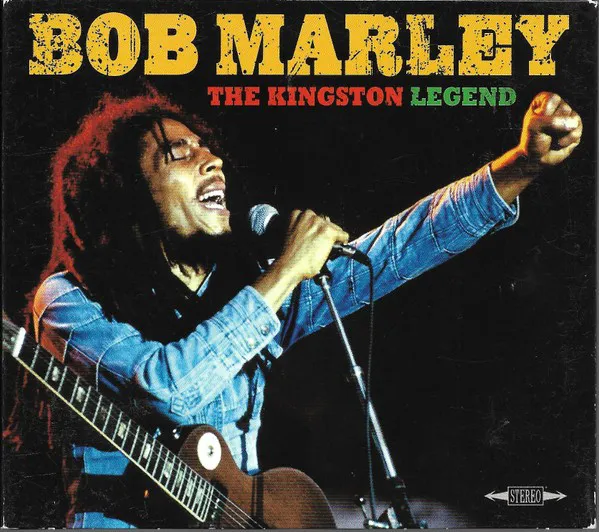 Obal alba The Kingston Legend