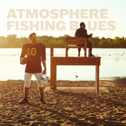 Obal albumu Atmosphere – Fishing Blues