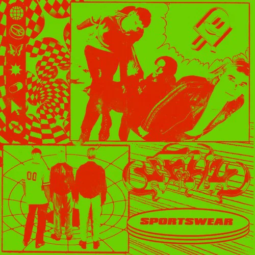 Cover of Hot Flash Heat Wave – Sportswear