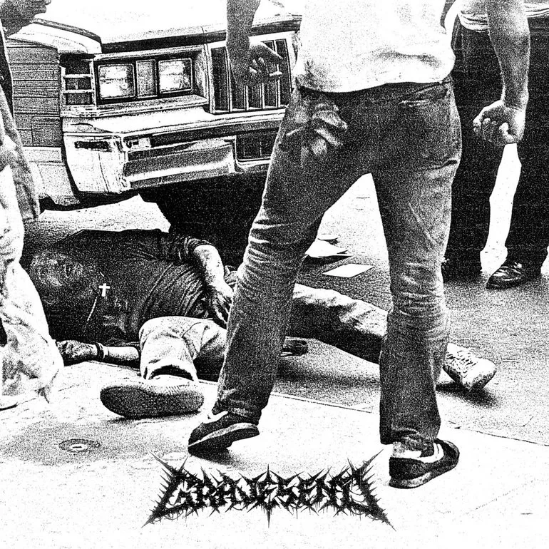 Cover of Gravesend – Gowanus Death Stomp