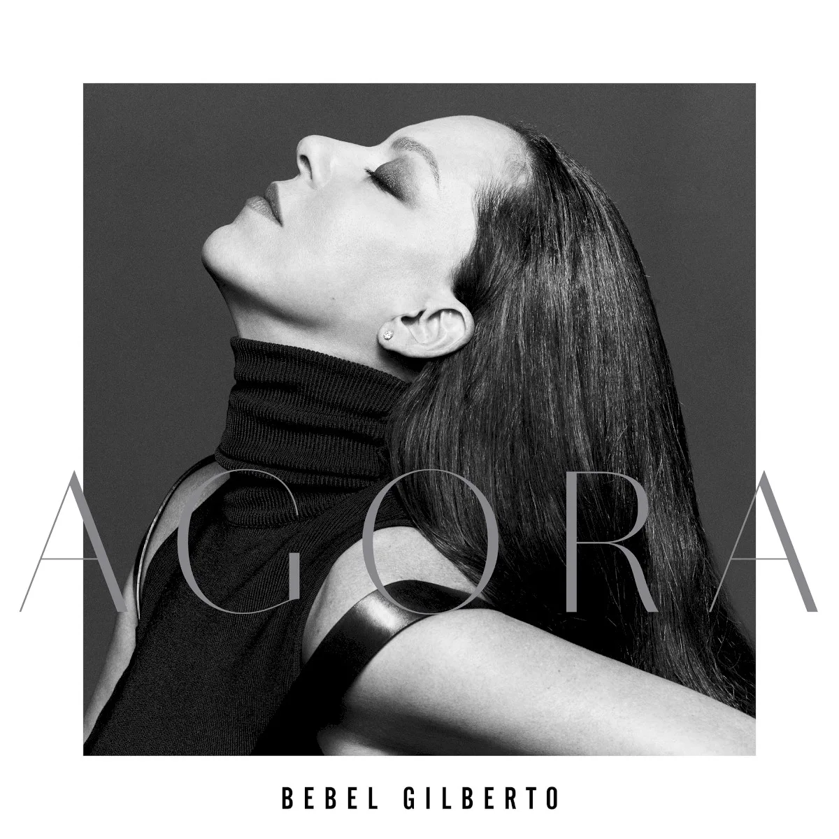 Cover of Bebel Gilberto – Agora