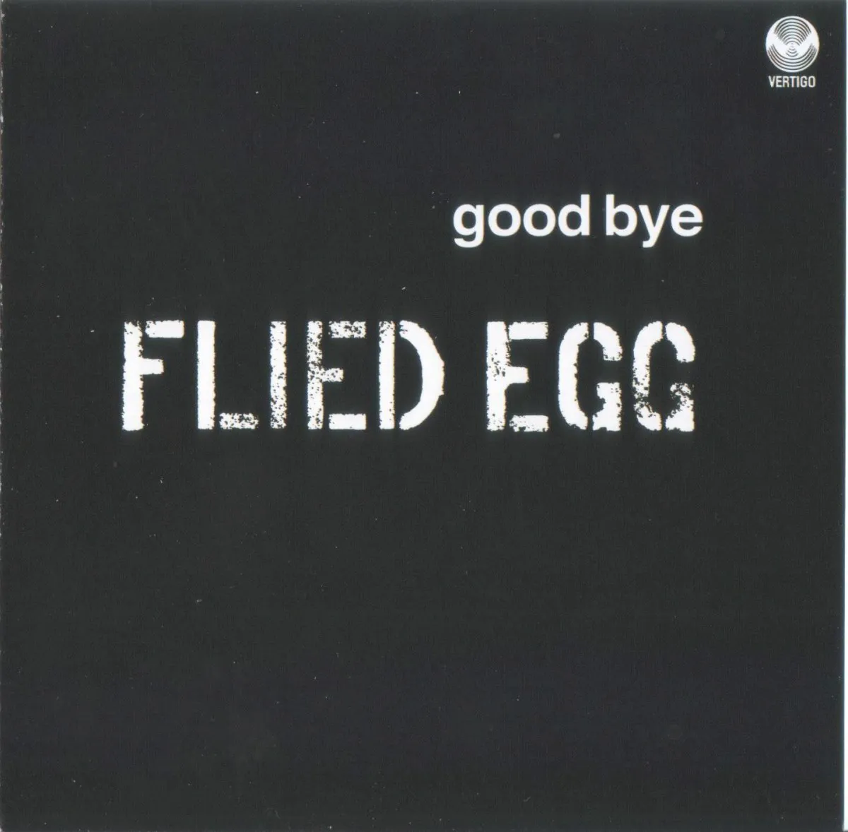 Cover of Flied Egg – Good Bye