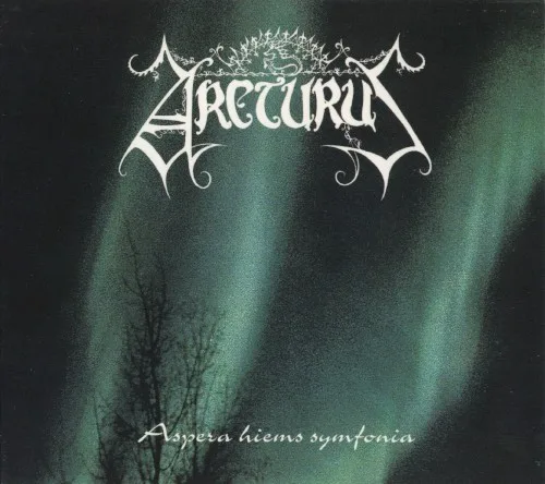 Cover of Arcturus – Aspera hiems symfonia