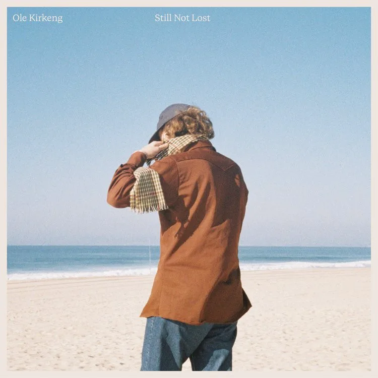 Cover of Ole Kirkeng – Still Not Lost