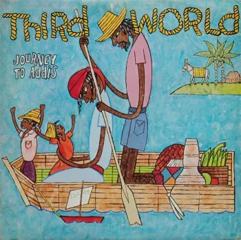 Cover of Journey to Addis