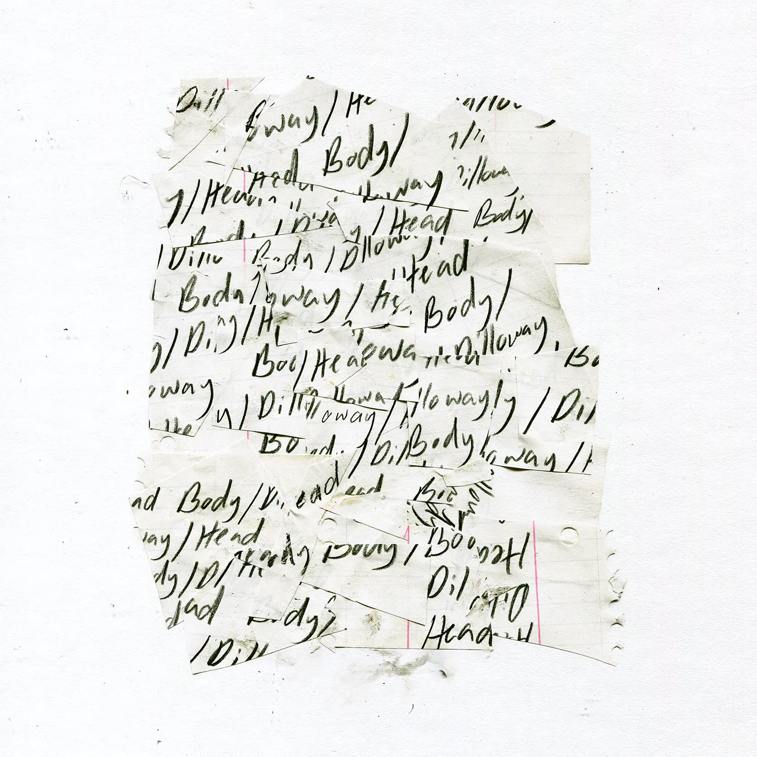 Cover of Body/Dilloway/Head – Body/Dilloway/Head