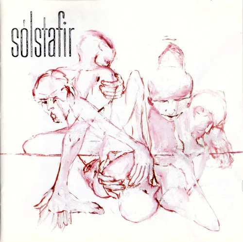 Cover of Sólstafir – Masterpiece of Bitterness