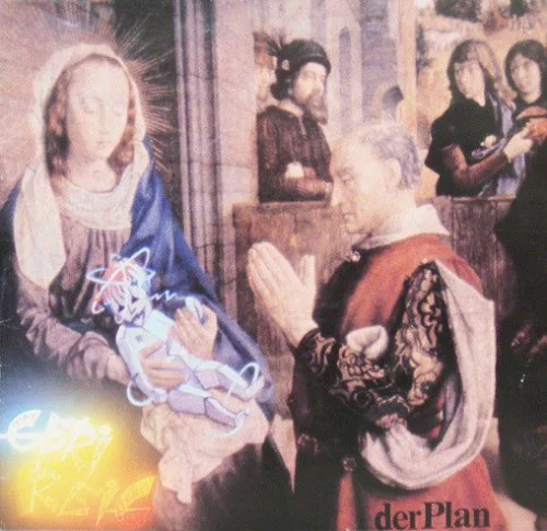 Cover of Der Plan – Geri Reig