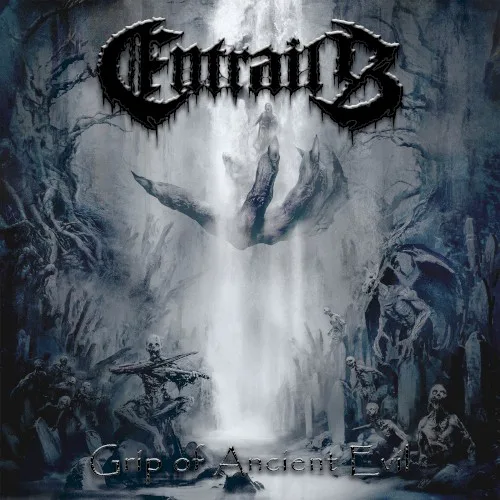 Cover of Entrails – Grip Of Ancient Evil