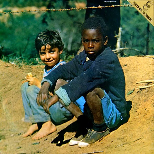Obal albumu Milton Nascimento, Lô Borges – Clube da Esquina