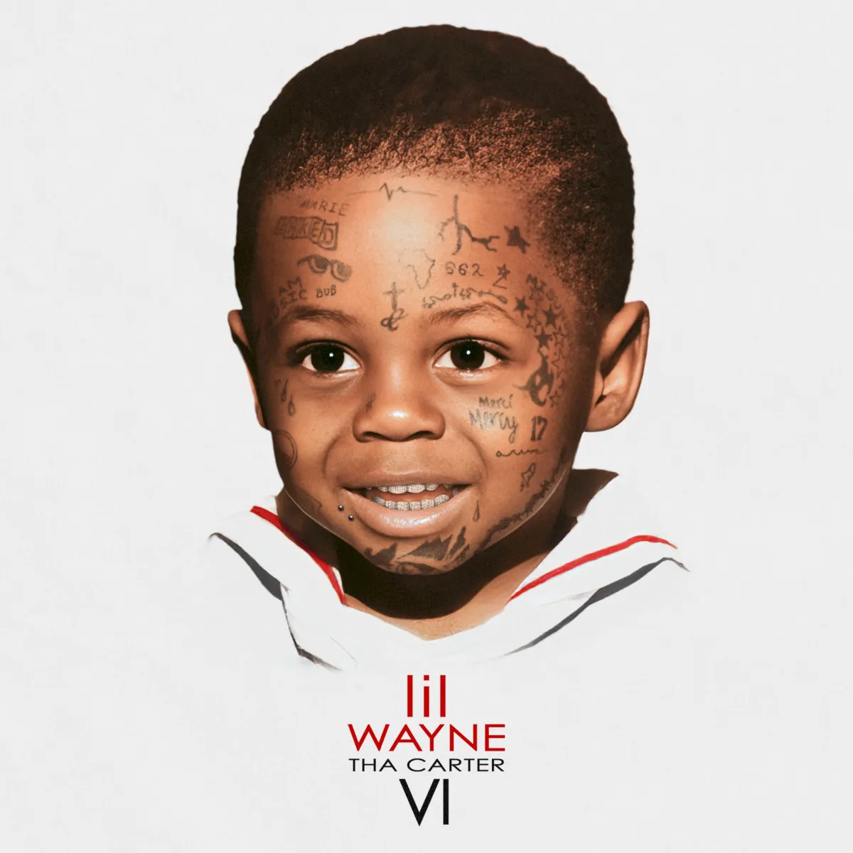 Cover of Tha Carter VI