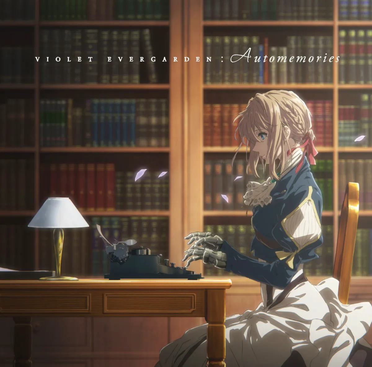 Cover of VIOLET EVERGARDEN: Automemories