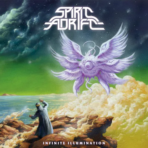 Cover of Spirit Adrift – Infinite Illumination