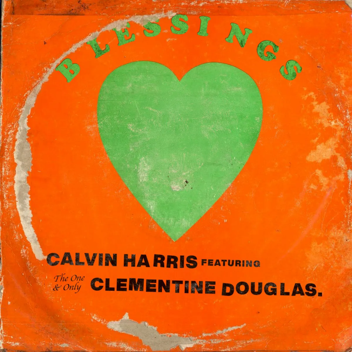 Cover of Blessings